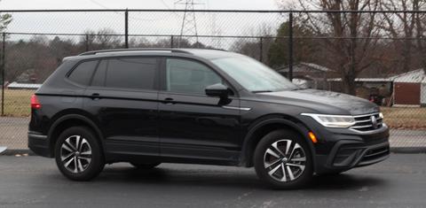 Volkswagen Tiguan 2024