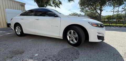Chevrolet Malibu 2022