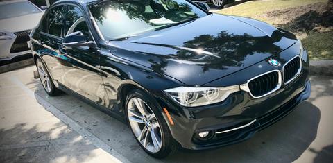 BMW 3 Series 2016