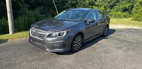 Subaru Legacy 2019
