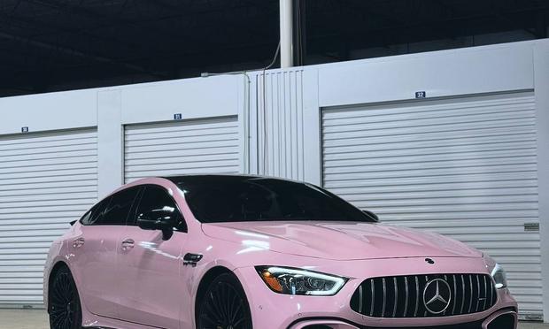 Mercedes-Benz AMG GT 2019 rental in Livonia, MI by Depend Exotics