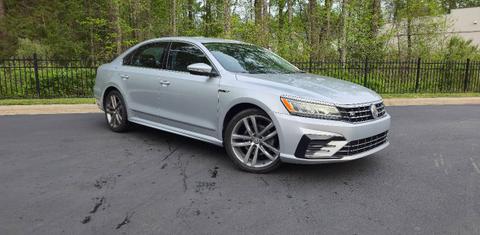 Volkswagen Passat 2017