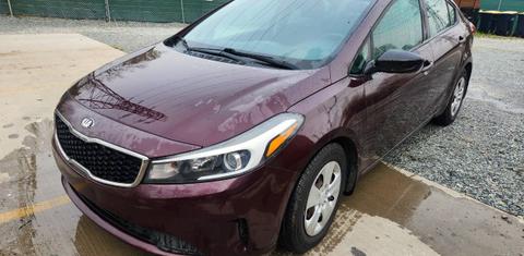 Kia Forte 2018