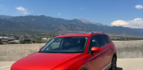 Volkswagen Tiguan 2018