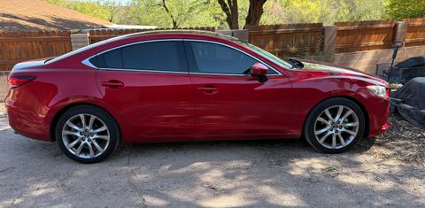 Mazda Mazda6 2016