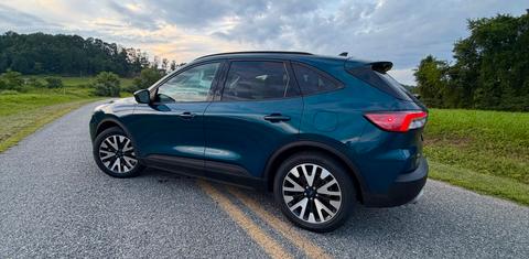 Ford Escape Hybrid 2020