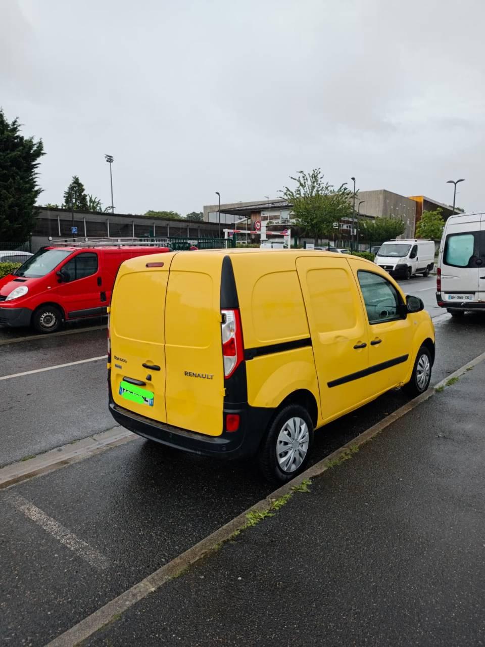 Renault KANGOO EXPRESS II 2020 à Champs-sur-Marne
