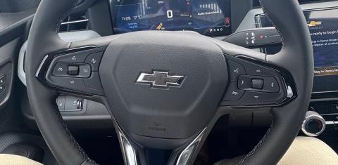 Chevrolet Bolt 2027
