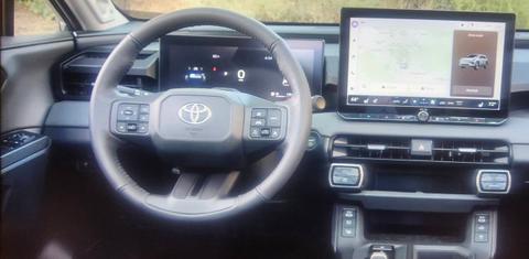 Toyota RAV4 Hybrid 2026