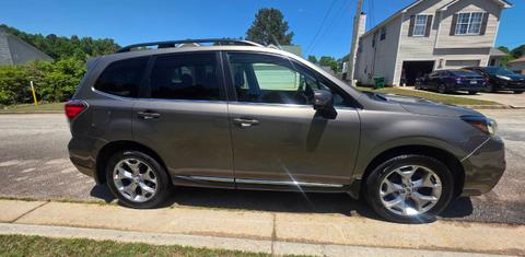 Subaru Forester 2018