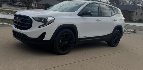 GMC Terrain 2021
