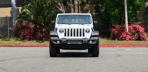 Jeep Wrangler 2023
