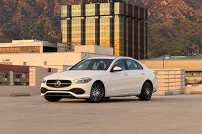 Mercedes-Benz C-Class 2024 in Los Angeles