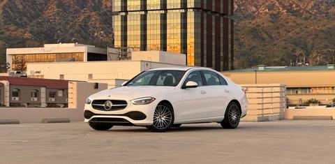 Mercedes-Benz C-Class 2024
