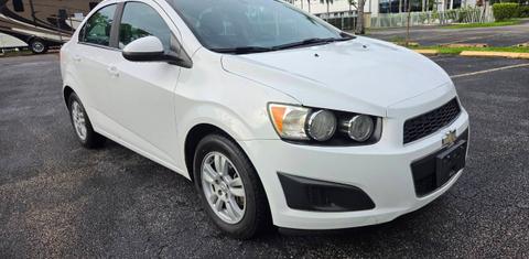 Chevrolet Sonic 2014