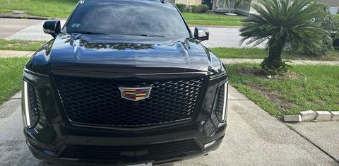 Cadillac Escalade 2025