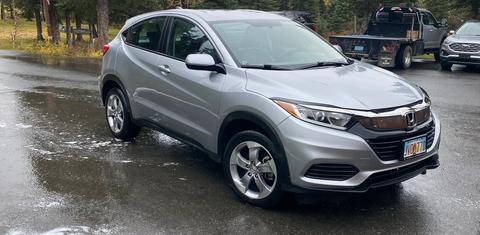 Honda HR-V 2022