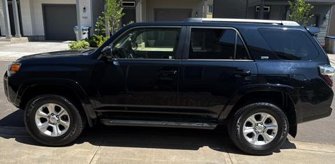 Toyota 4Runner 2023
