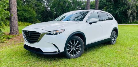 Mazda CX-9 2021
