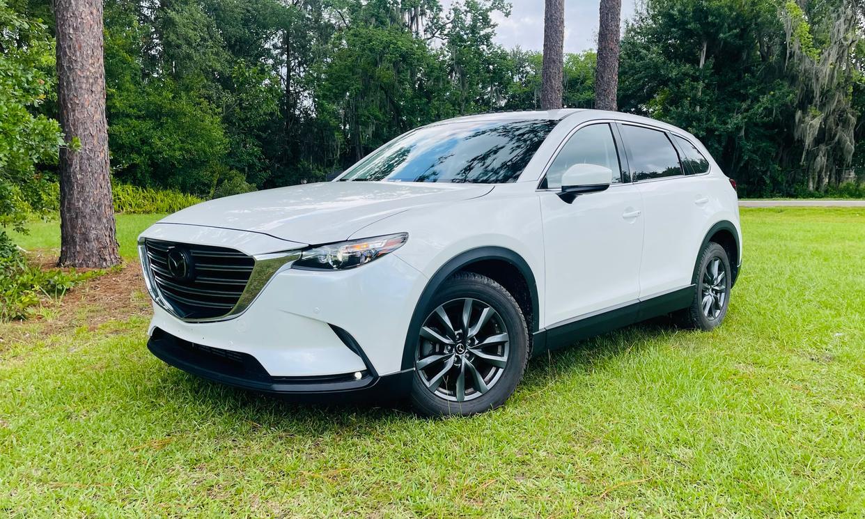 Mazda CX-9 2021 in Fishers, IN