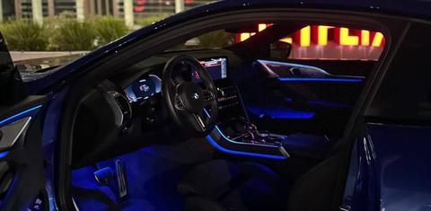 BMW 8 Series 2023