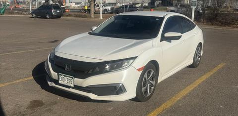 Honda Civic 2019