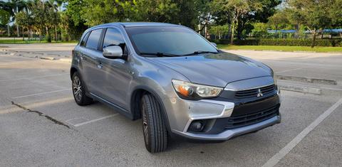 Mitsubishi Outlander Sport 2016
