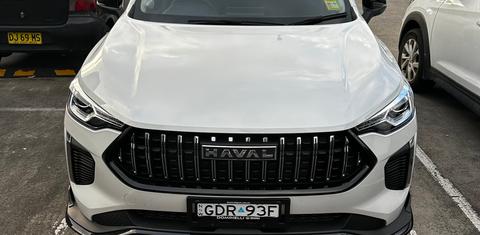 GWM HAVAL JOLION 2026