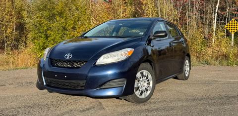 Toyota Matrix 2013