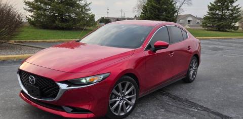 Mazda Mazda3 2019
