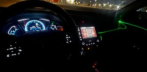 Honda Civic 2016