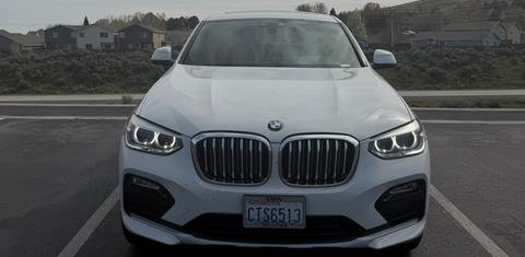 BMW X4 2019