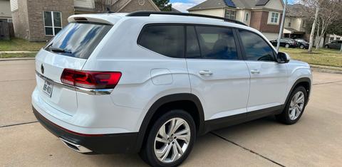 Volkswagen Atlas 2021
