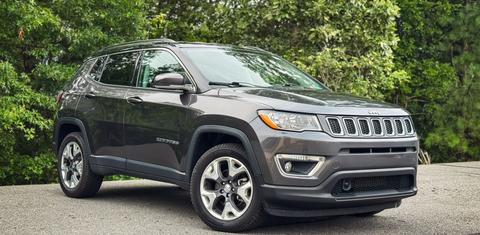 Jeep Compass 2021