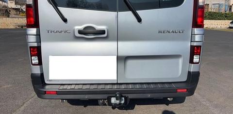 Renault TRAFIC III 2022