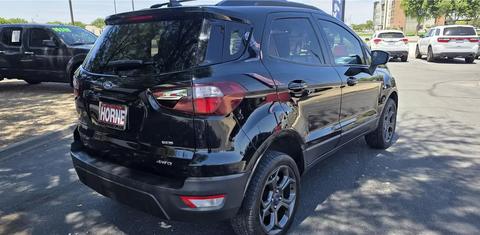 Ford EcoSport 2018