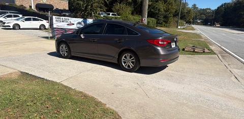 Hyundai Sonata 2017