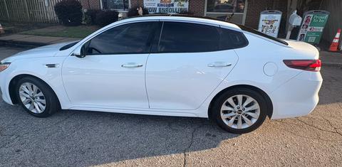Kia Optima 2016