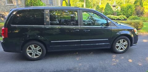 Dodge Grand Caravan 2014