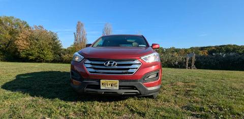 Hyundai Santa Fe Sport 2016