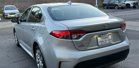 Toyota Corolla 2025