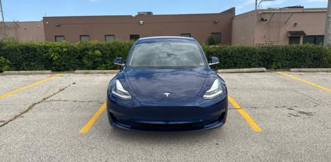 Tesla Model 3 2018