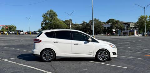 Ford C-Max Hybrid 2017