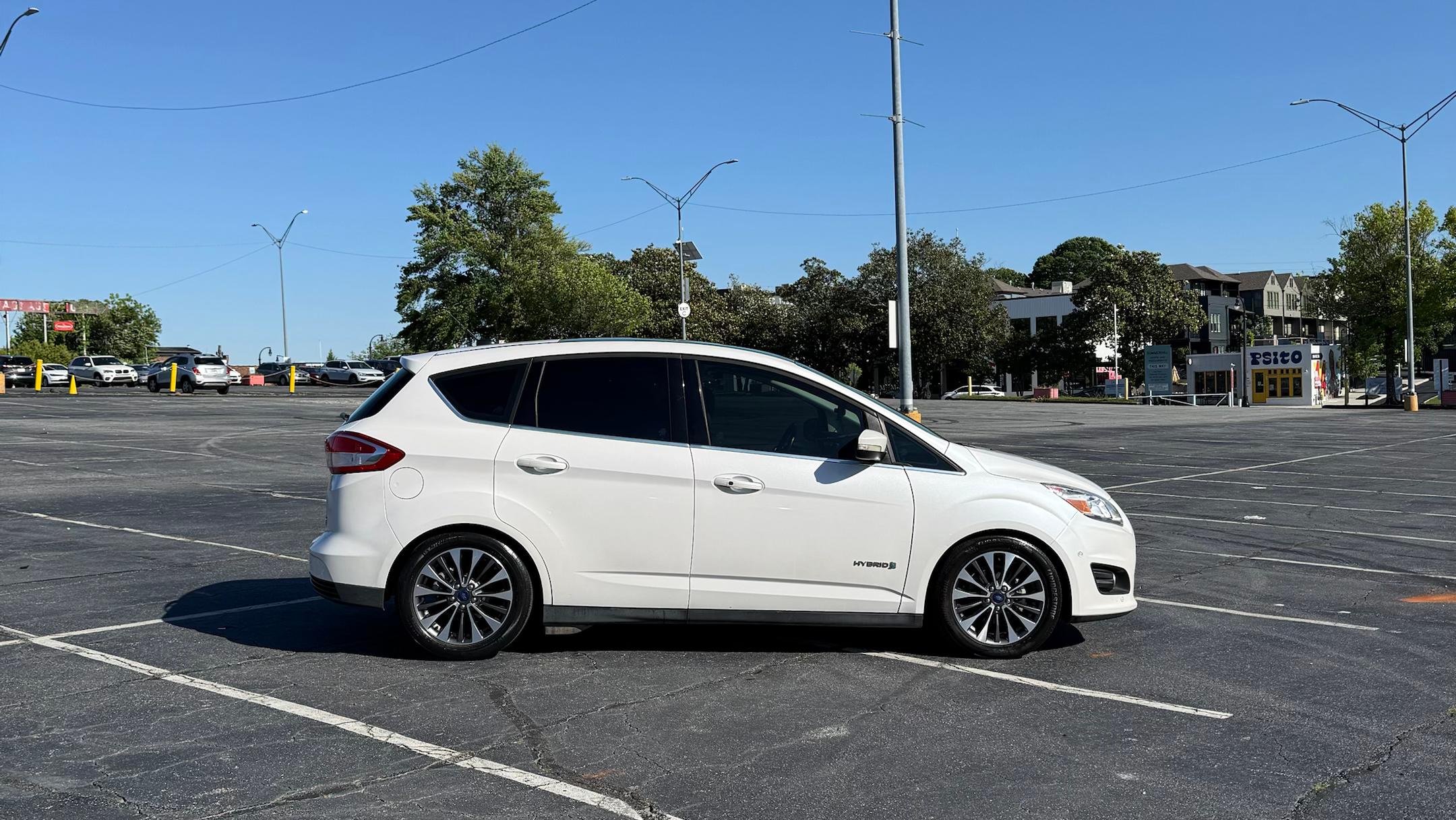 Ford C-Max Hybrid 2017 in Atlanta, GA