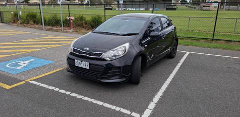Kia RIO 2014
