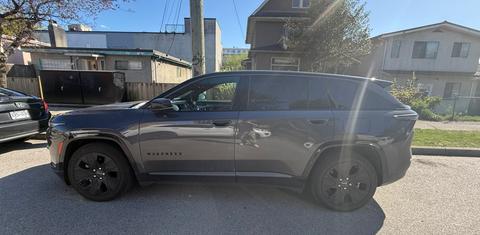 Jeep Wagoneer S 2024