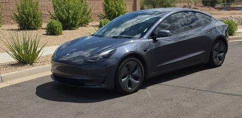 Tesla Model 3 2022