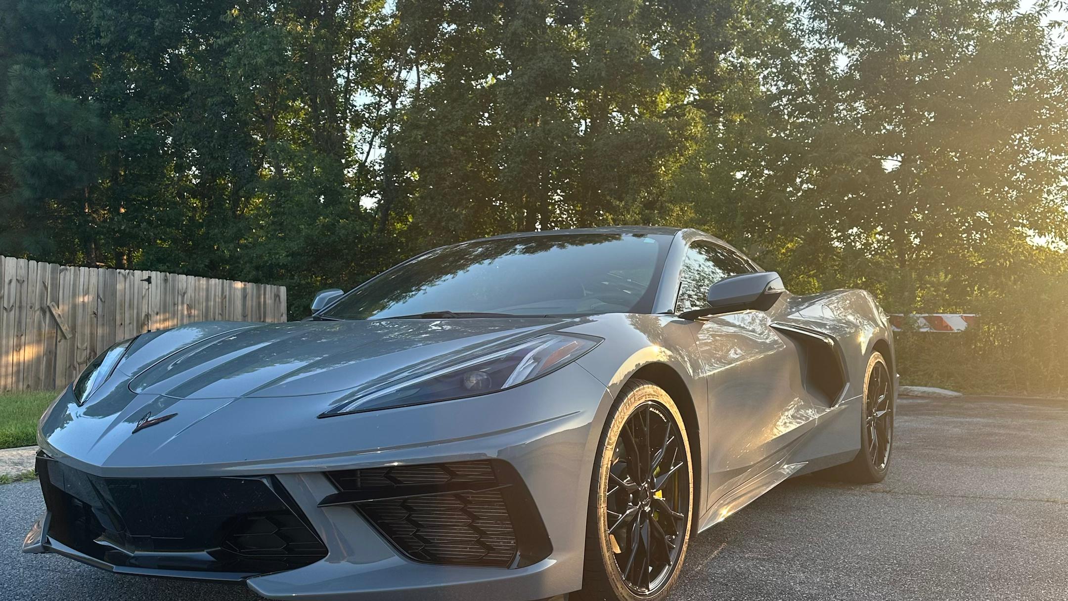 Chevrolet Corvette 2024 in Greenville, NC