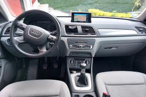 Catégorie de véhicule : Audi Q3