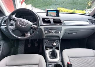 Catégorie de véhicule : Audi Q3